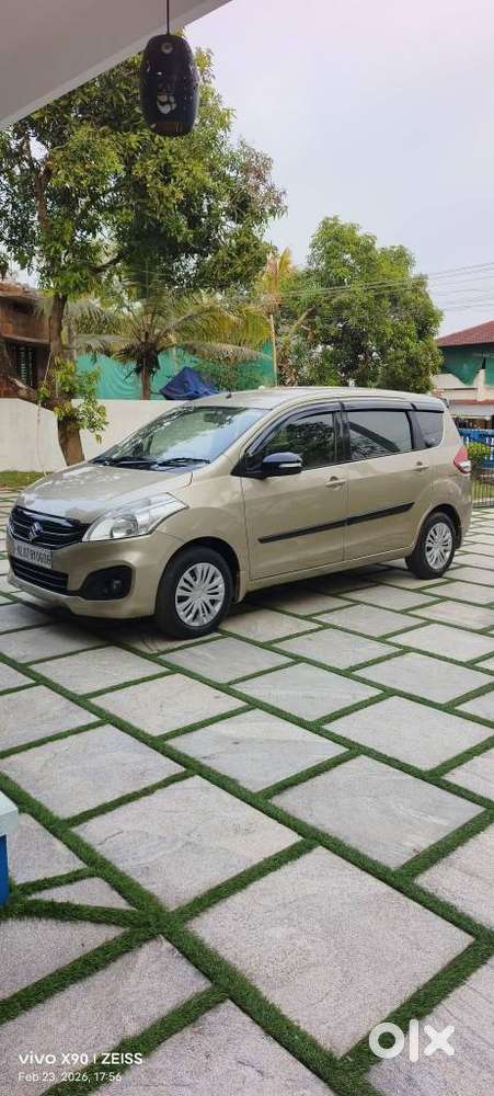 Maruti Suzuki Ertiga Zdi Shvs, 2012, Diesel