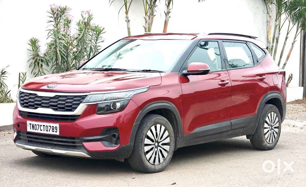 Kia Seltos Htk G, 2019, Petrol