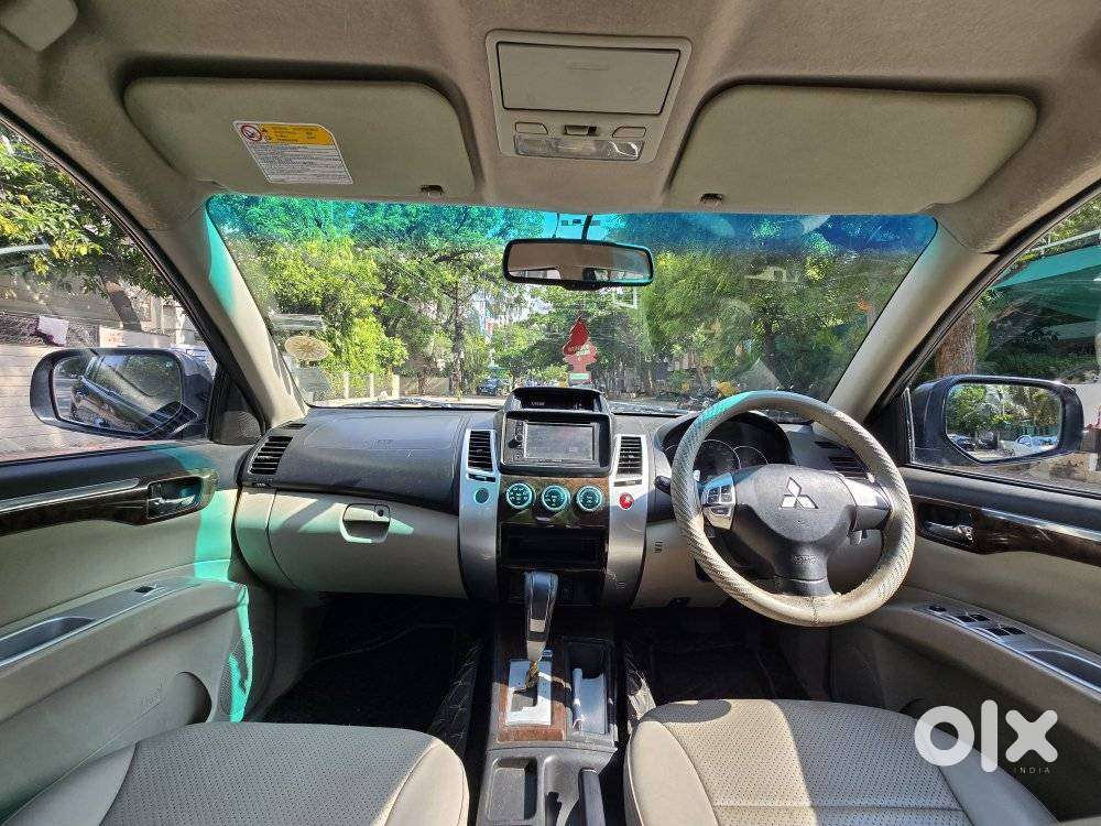 Mitsubishi Pajero Sport 4x2 Automatic, 2015, Diesel