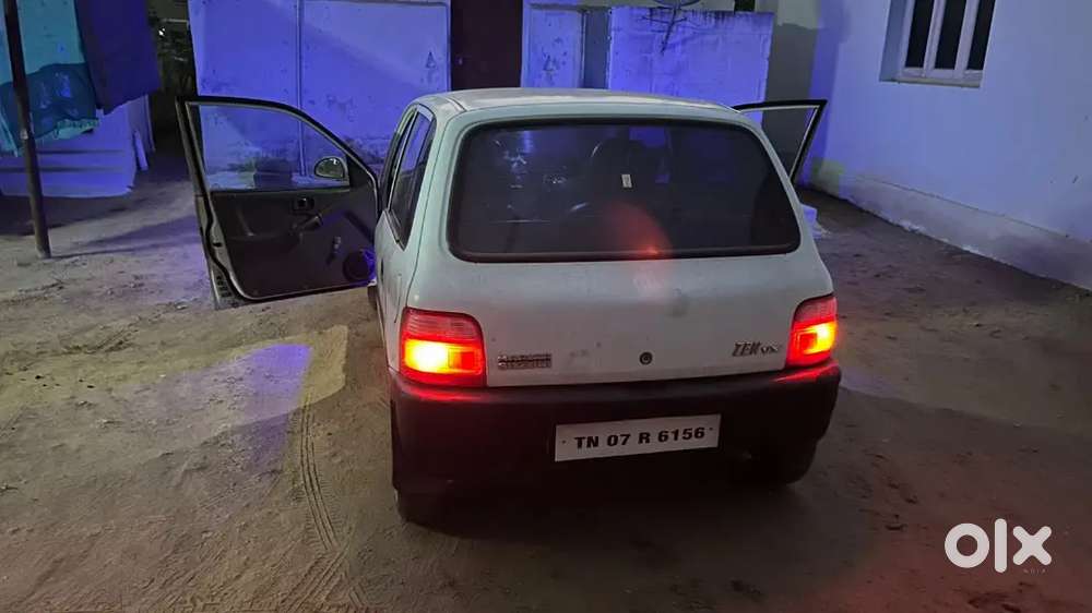 Maruti Suzuki Zen Estilo 2002 Petrol Well Maintained