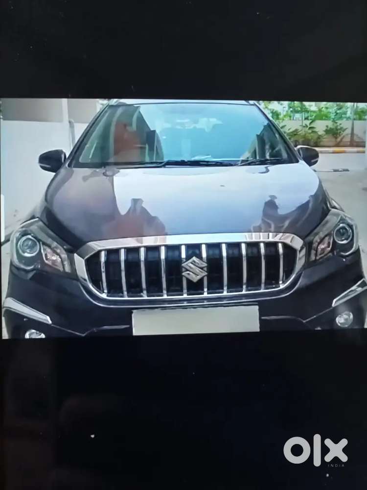 Maruti Suzuki S-cross 1.5 Alpha 2021 Petrol Manual