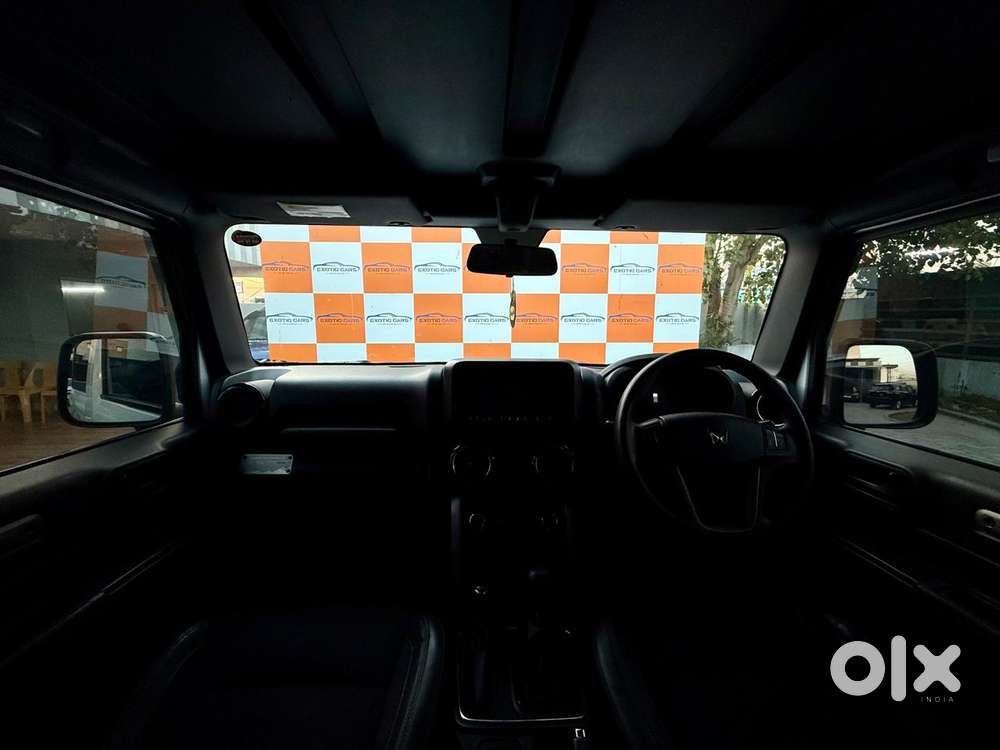 Mahindra Thar Lx 4-str Hard Top At, 2024, Diesel