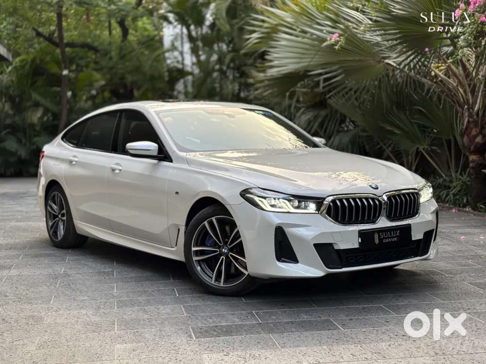 Bmw 6 Series Gt 3.0 630d M Sport, 2022, Petrol