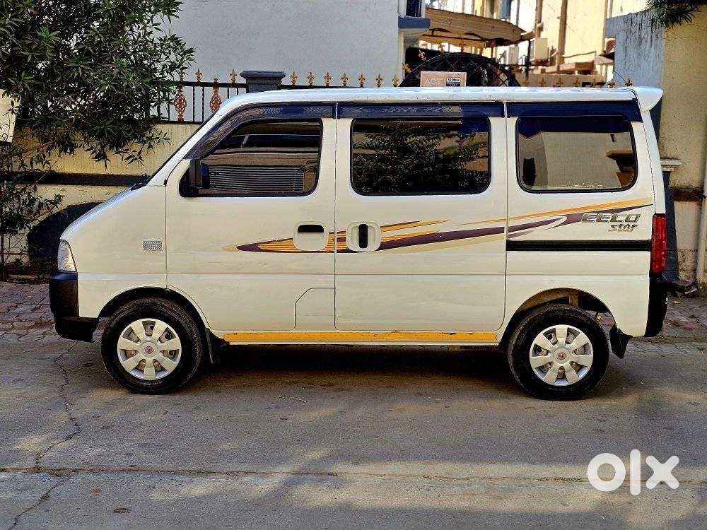 Maruti Suzuki Eeco Cng 5 Seater Ac, 2019, Cng & Hybrids