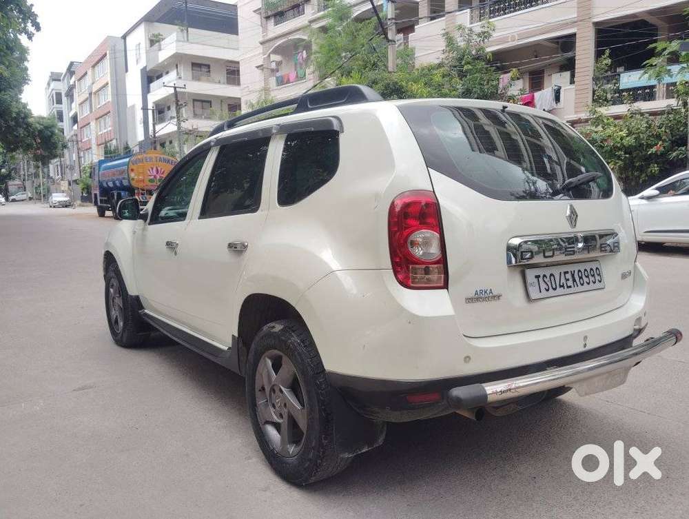 Renault Duster 1.5 110 Ps Rxl 4x2 Mt Diesel, 2015, Diesel