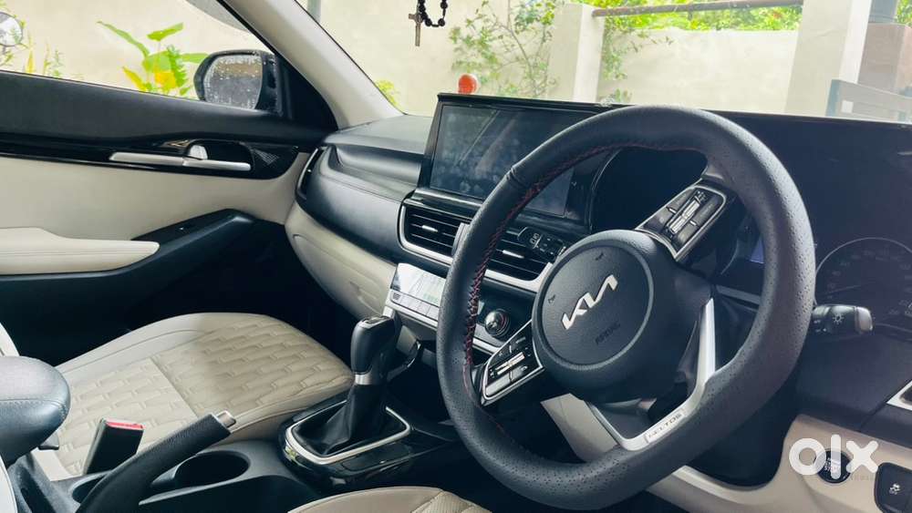 Kia Seltos 2021 Model