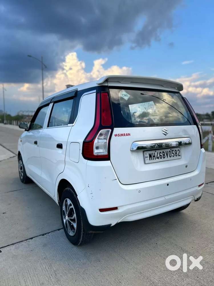 Maruti Suzuki Wagon R Lxi Cng, 2020, Cng & Hybrids