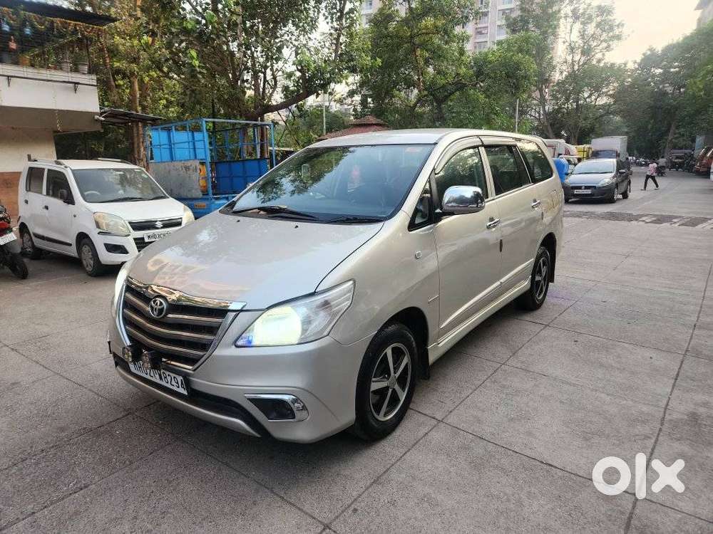 Toyota Innova 2012-2013 2.5 G (diesel) 8 Seater, 2015, Diesel