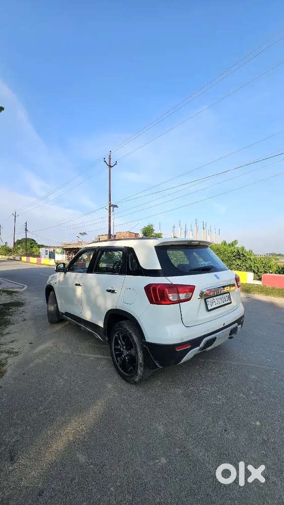 Maruti Suzuki Brezza Zdi 2018 Diesel Manual