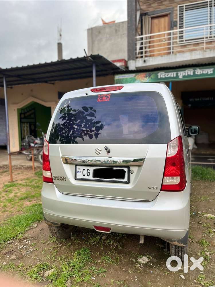 Maruti Suzuki Wagon R 2014 Petrol Manual