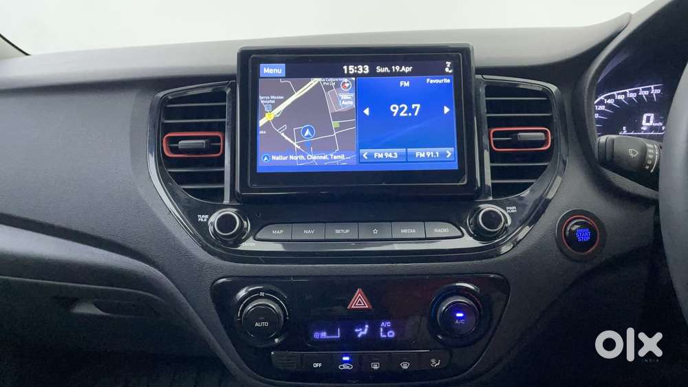 Hyundai Verna 1.0 Sx (o) Turbo Gdi Dct, 2021, Petrol