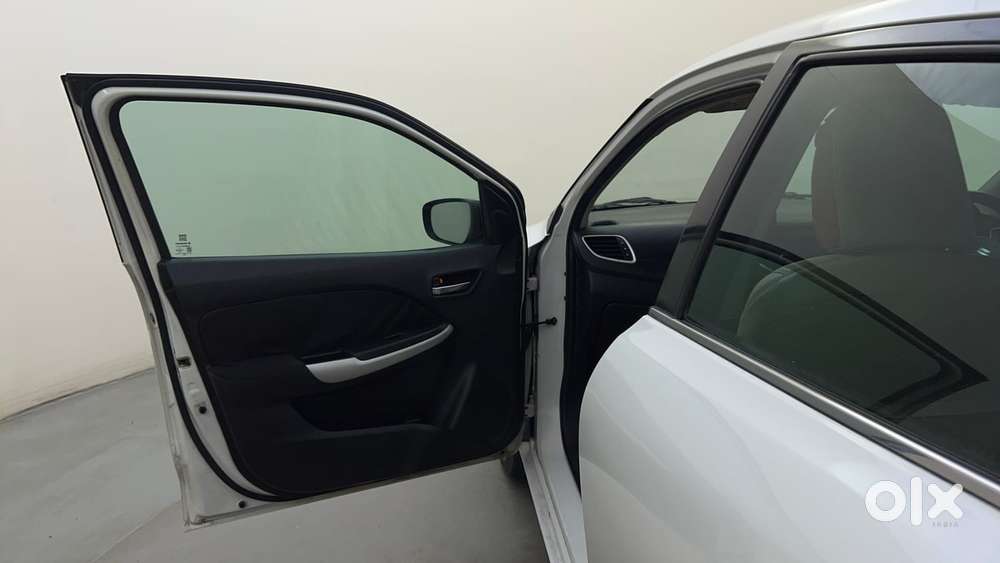 Maruti Suzuki Baleno 1.2 Zeta, 2017, Petrol