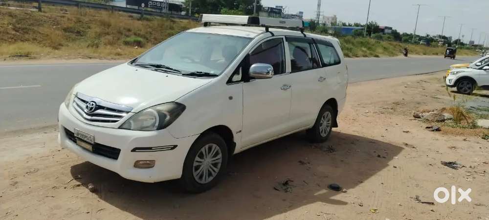 Toyota Innova 2007 Diesel