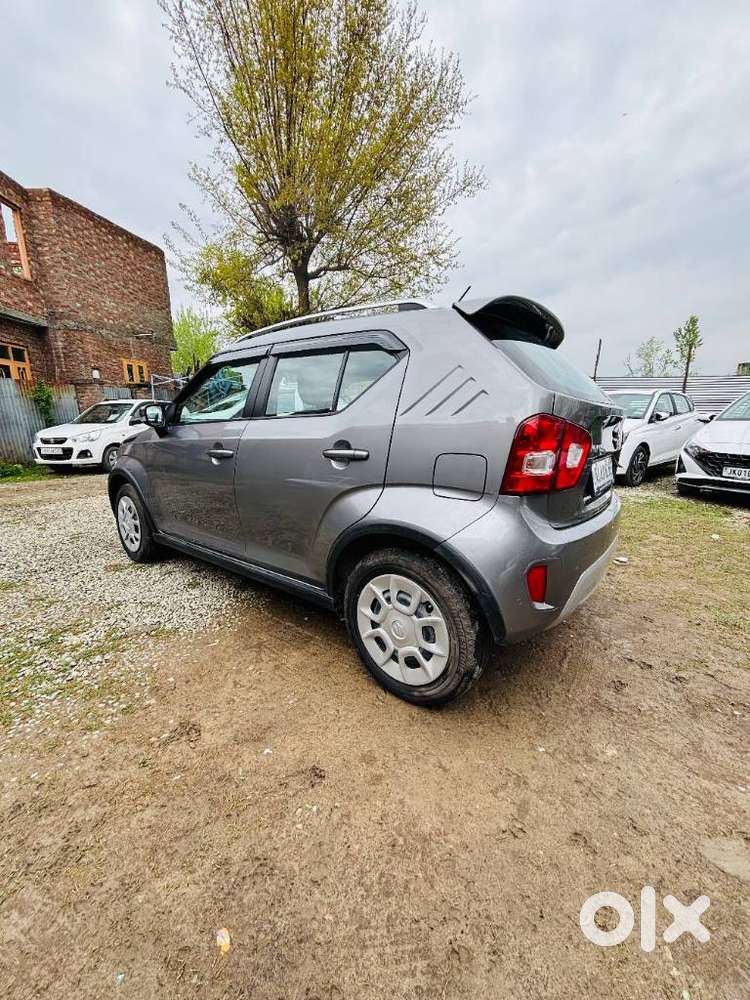 Maruti Suzuki Ignis 1.3 Amt Delta, 2024, Petrol