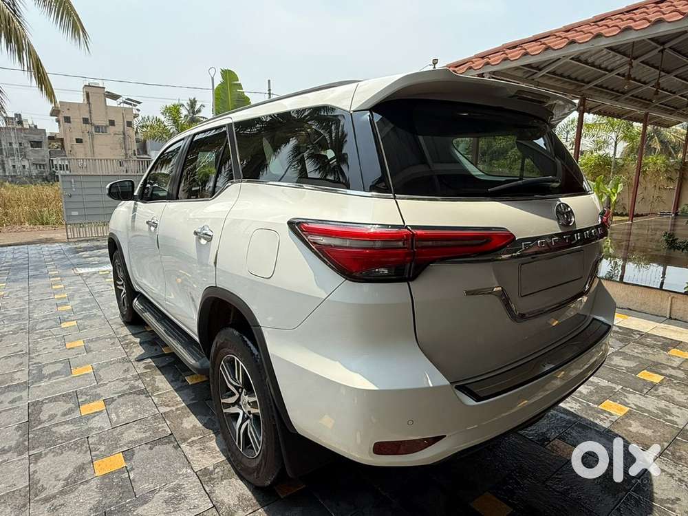 Toyota Fortuner At Diesel 2021
