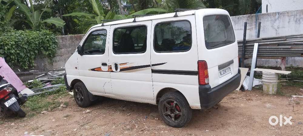 Maruti Suzuki Eeco 2018