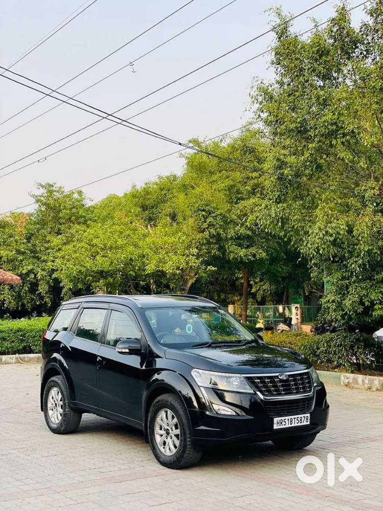 Mahindra Xuv500 W9 At 1.99, 2018, Diesel