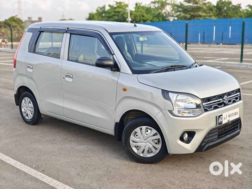 Maruti Suzuki Wagon R 1.0 Lxi Cng, 2021, Cng & Hybrids