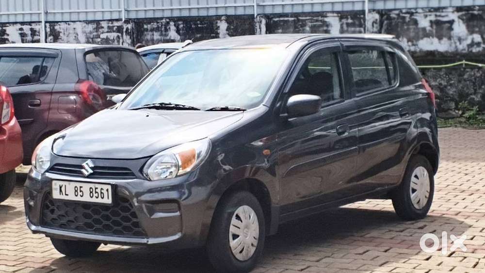 Maruti Suzuki Alto 800 2019-2023 0.8 Vxi, 2021, Petrol