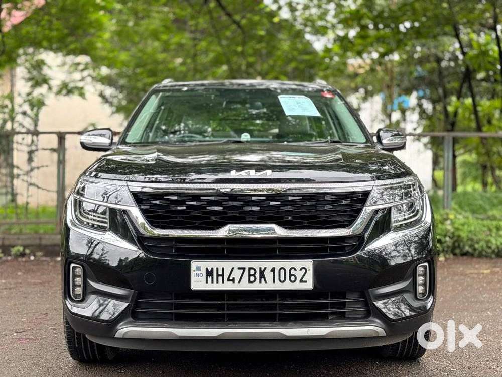 Kia Seltos Htx Ivt G, 2023, Petrol