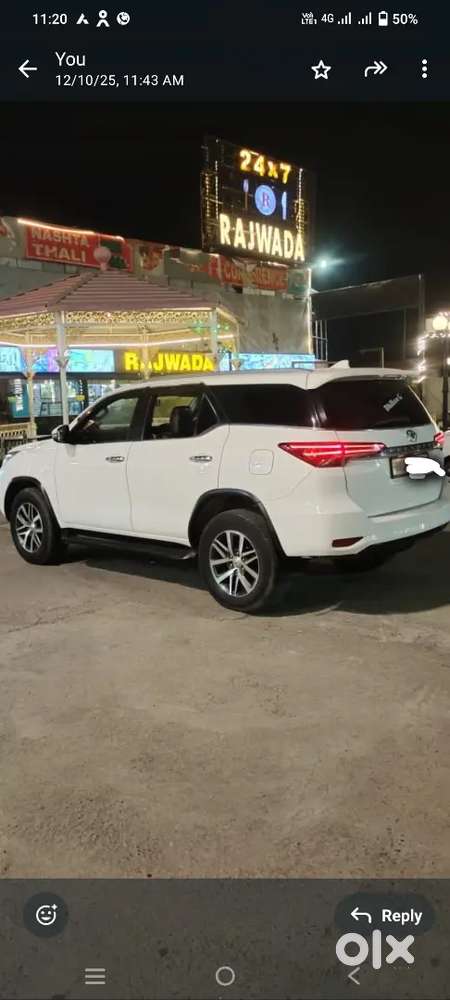 Toyota Fortuner 2018