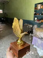 Metal flying Eagle