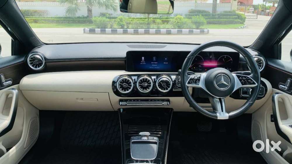 Mercedes-benz A Class, 2024, Petrol