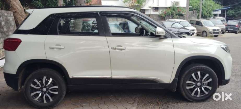 Maruti Suzuki Vitara Brezza 1.5 Vxi, 2020, Petrol