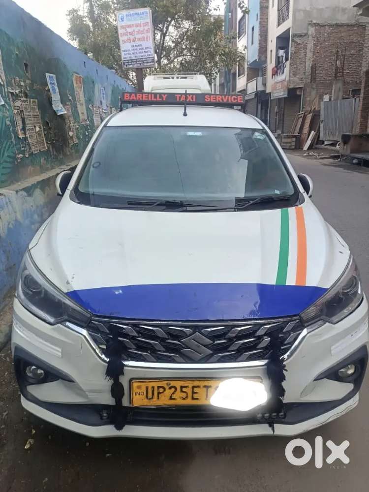 Maruti Suzuki Ertiga 2022