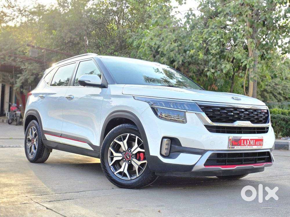 Kia Seltos 1.5 Gtx+ Diesel At, 2020, Petrol