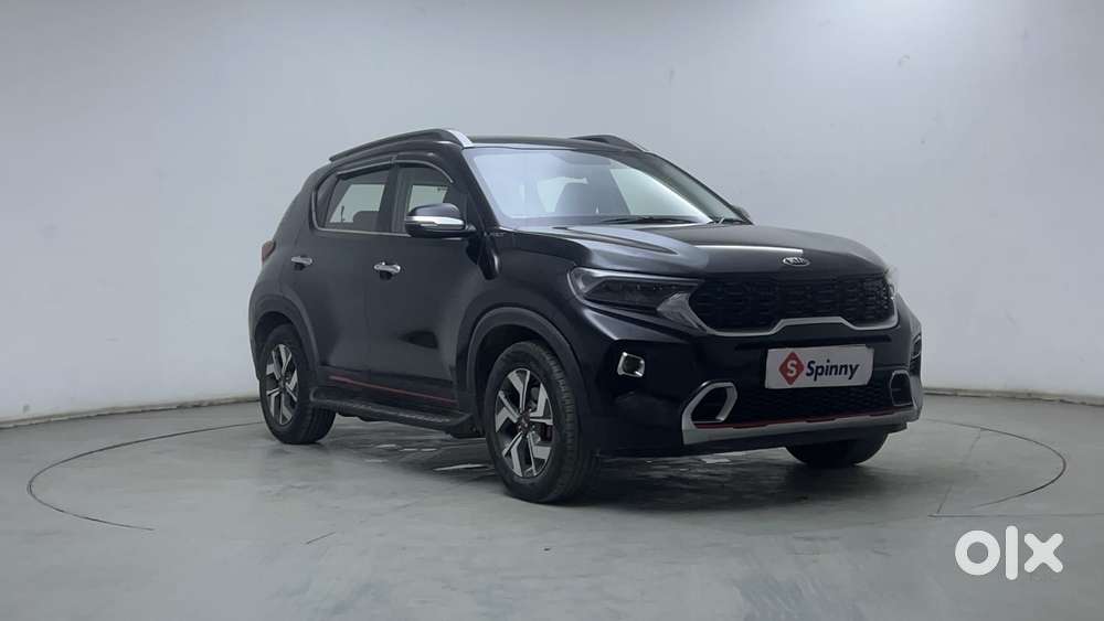 Kia Sonet 1.0 Gtx Plus Dct, 2021, Petrol