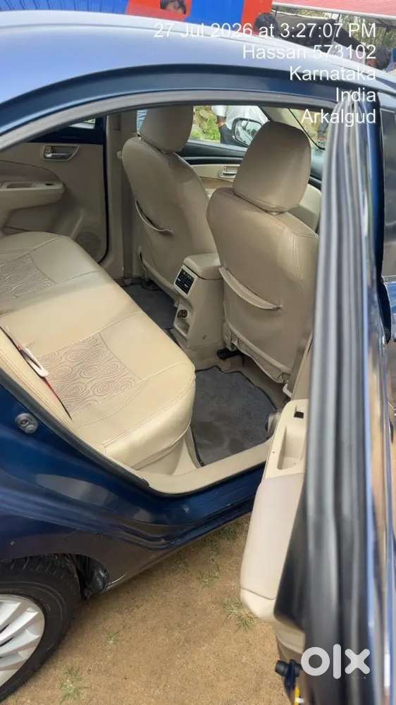 Maruti Suzuki Ciaz Hybrid 2017