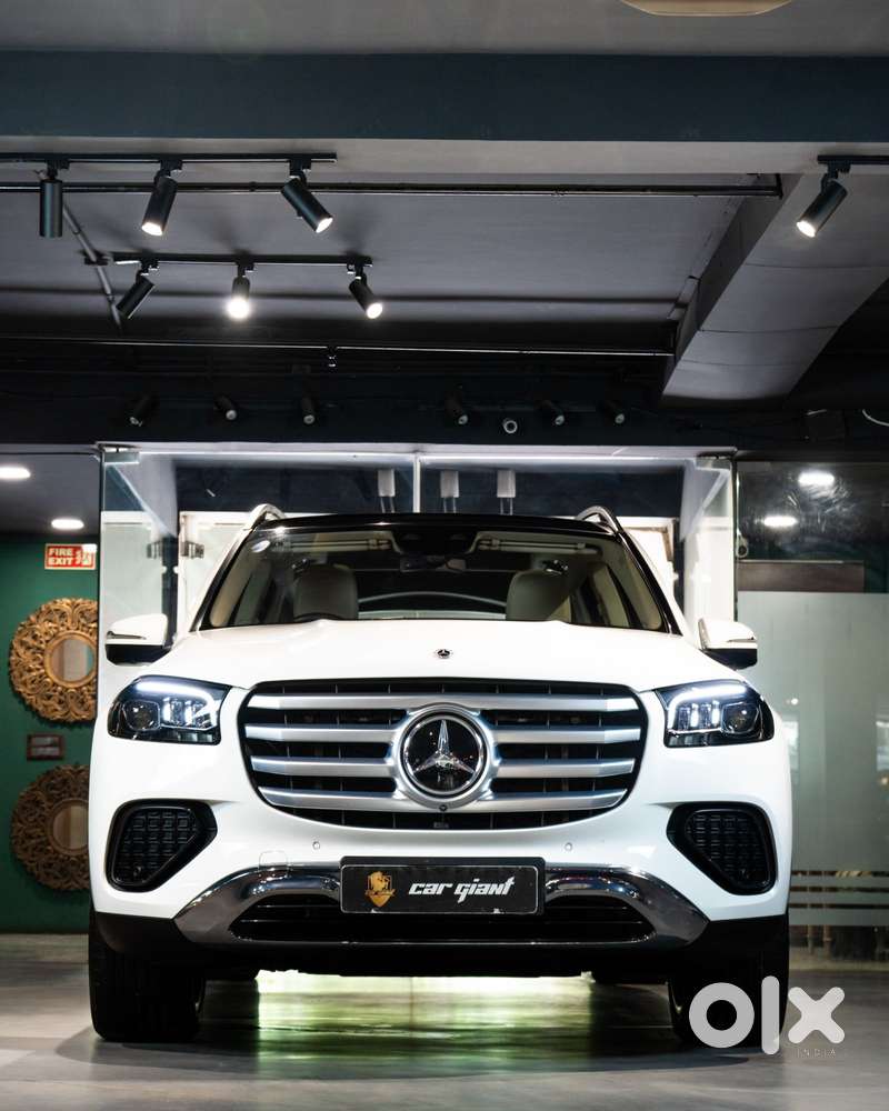 Mercedes-benz Gls 450d 4matic, 2024, Diesel