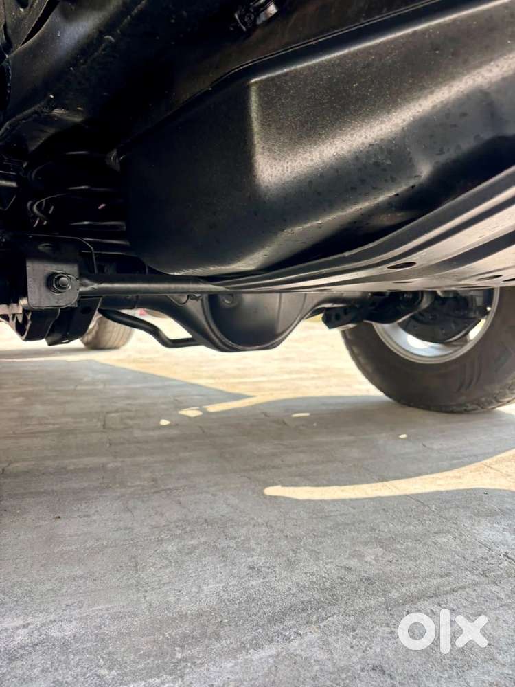 First Owner,chandigarh No,2007 Model ,imported  Pajero,1,27,000km