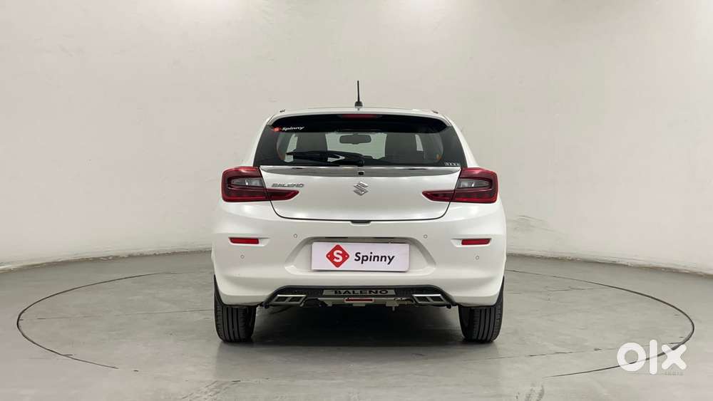 Maruti Suzuki Baleno 1.2 Alpha At, 2023, Petrol