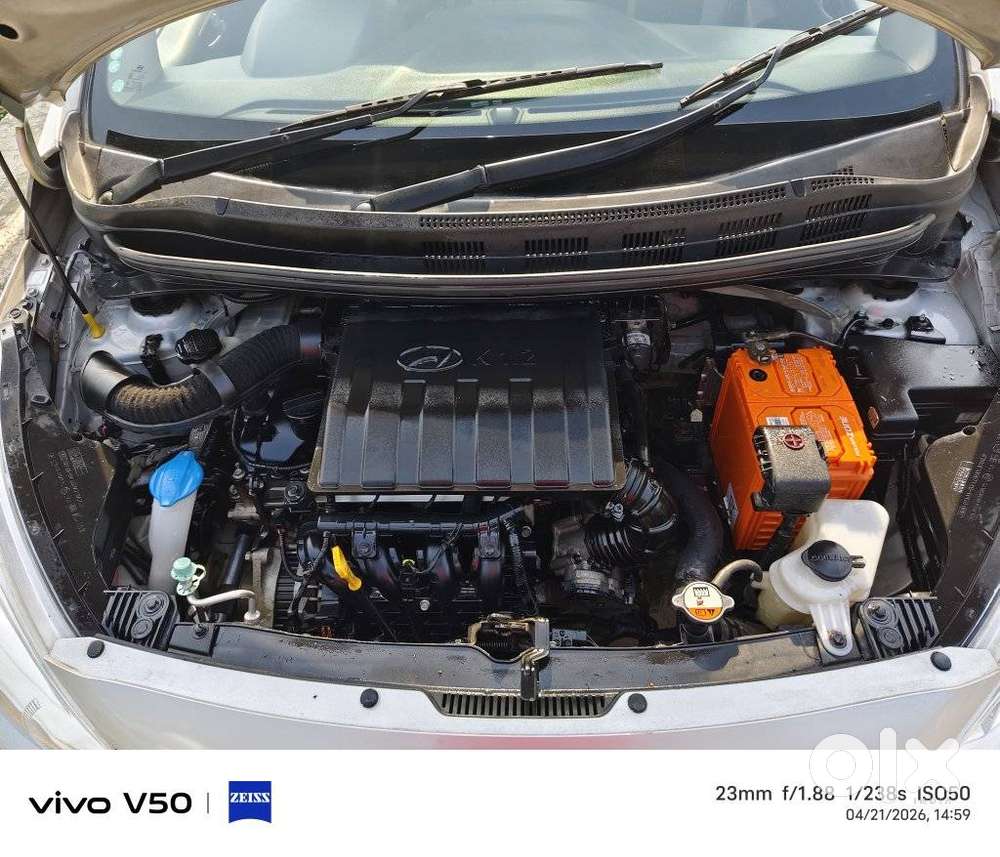 Hyundai Xcent 1.2 Vtvt S, 2015, Petrol