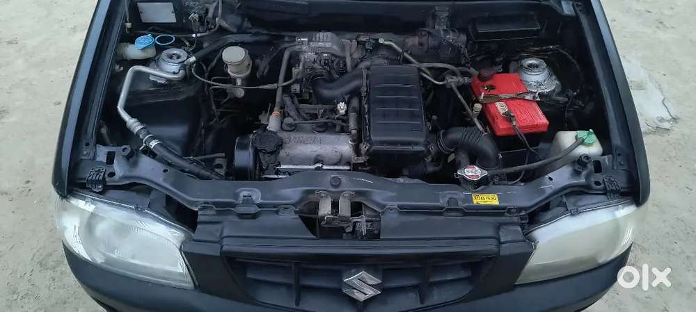 Maruti Suzuki Alto 800 2007 3rd Owner
