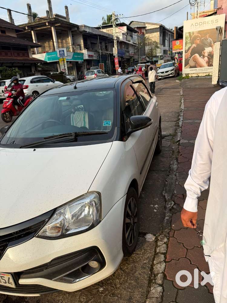 Toyota Etios Liva 2019 Diesel Good Condition