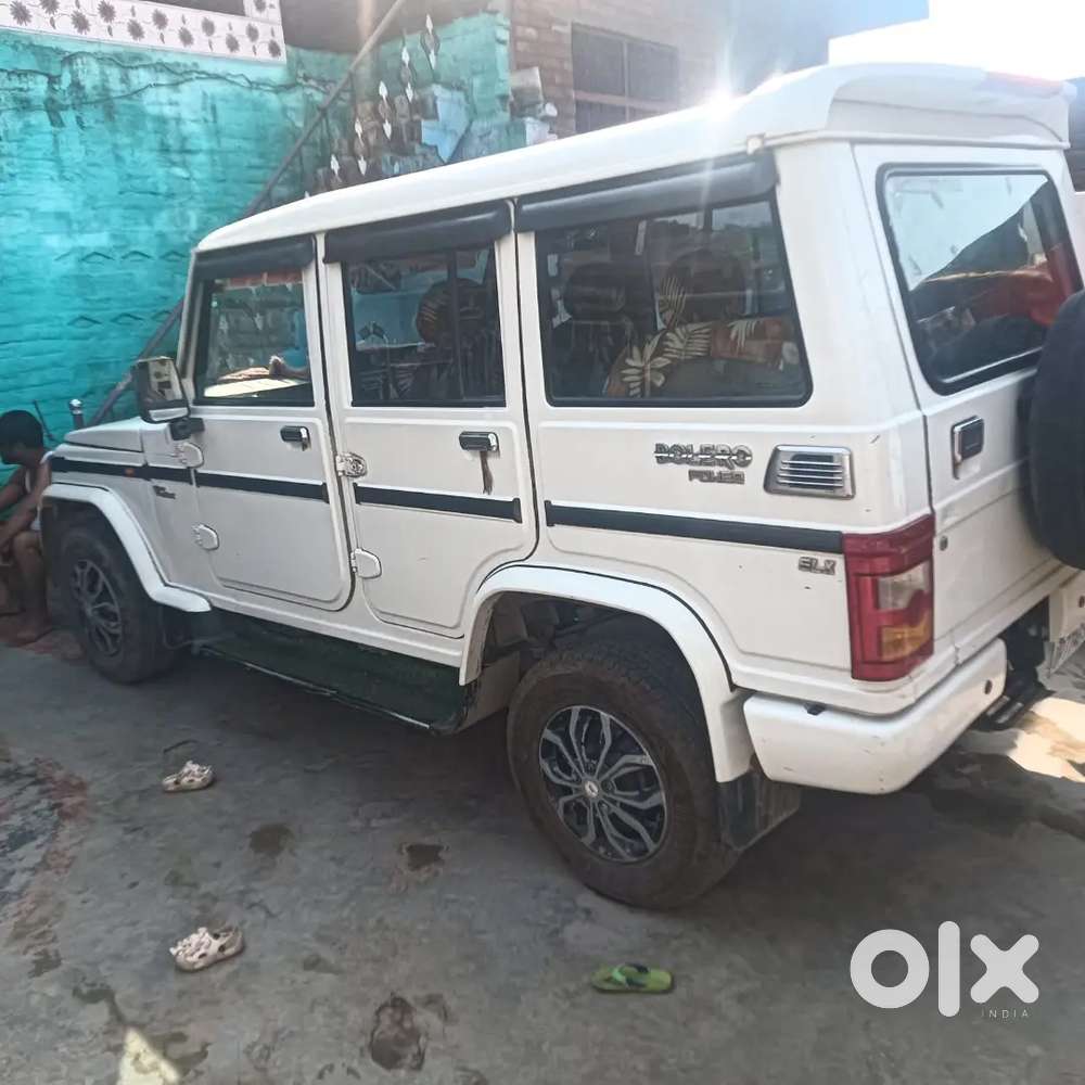 Mahindra Bolero Power Plus 2019 Diesel 250000 Km Driven