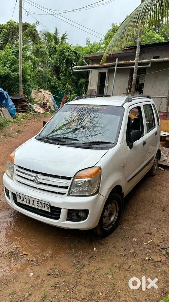 Maruti Suzuki Wagnor 2008