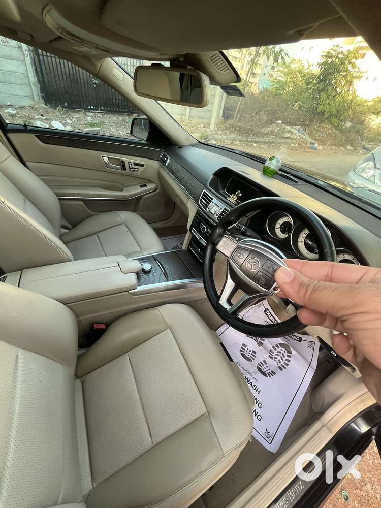 Mercedes-benz E-class E 250 Elegance, 2014, Diesel