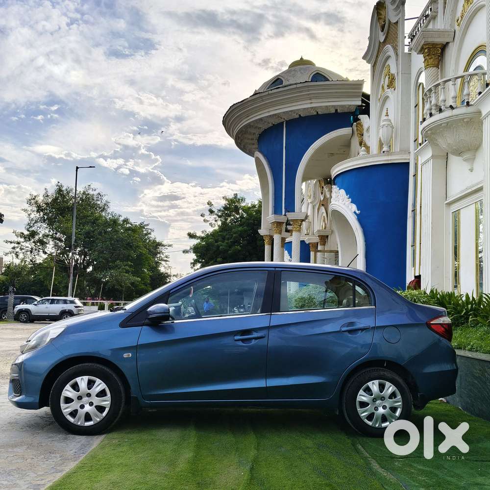 Honda Amaze 1.2 Smt I Vtec, 2016, Petrol
