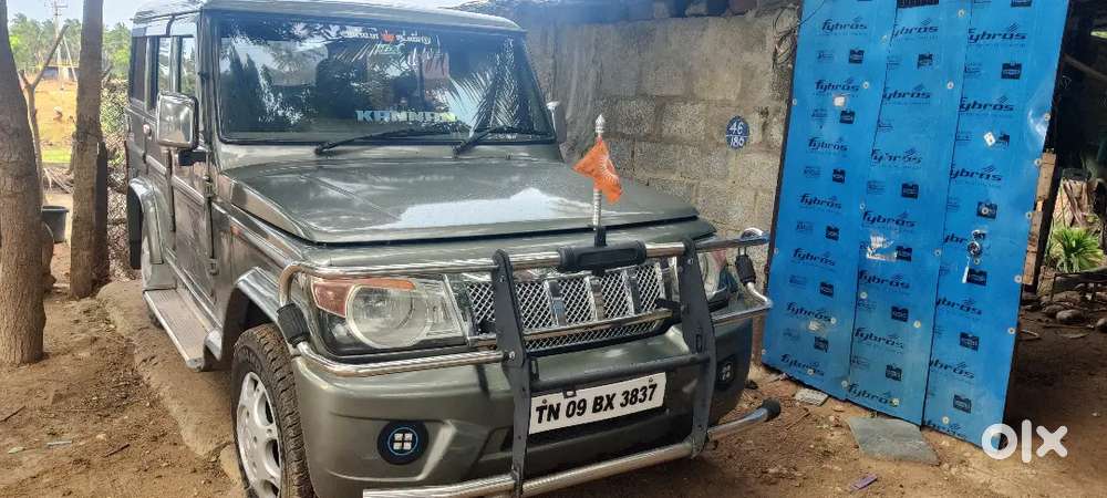Mahindra Bolero 2014 Diesel 170000 Km Driven
