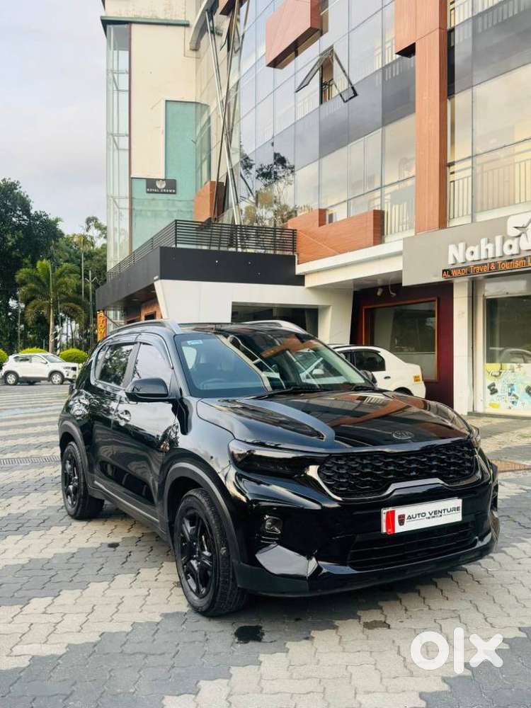 Kia Sonet Htx 1.5 Diesel, 2021, Diesel
