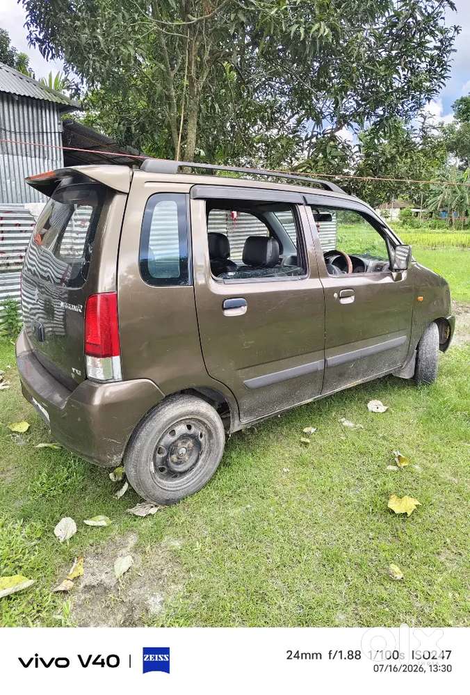 2004 Maruti Suzuki Wagon R Lxi Minor