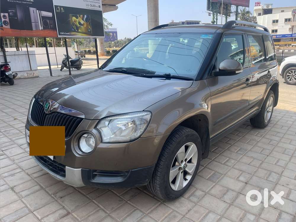 Skoda Yeti Diesel Good Condition