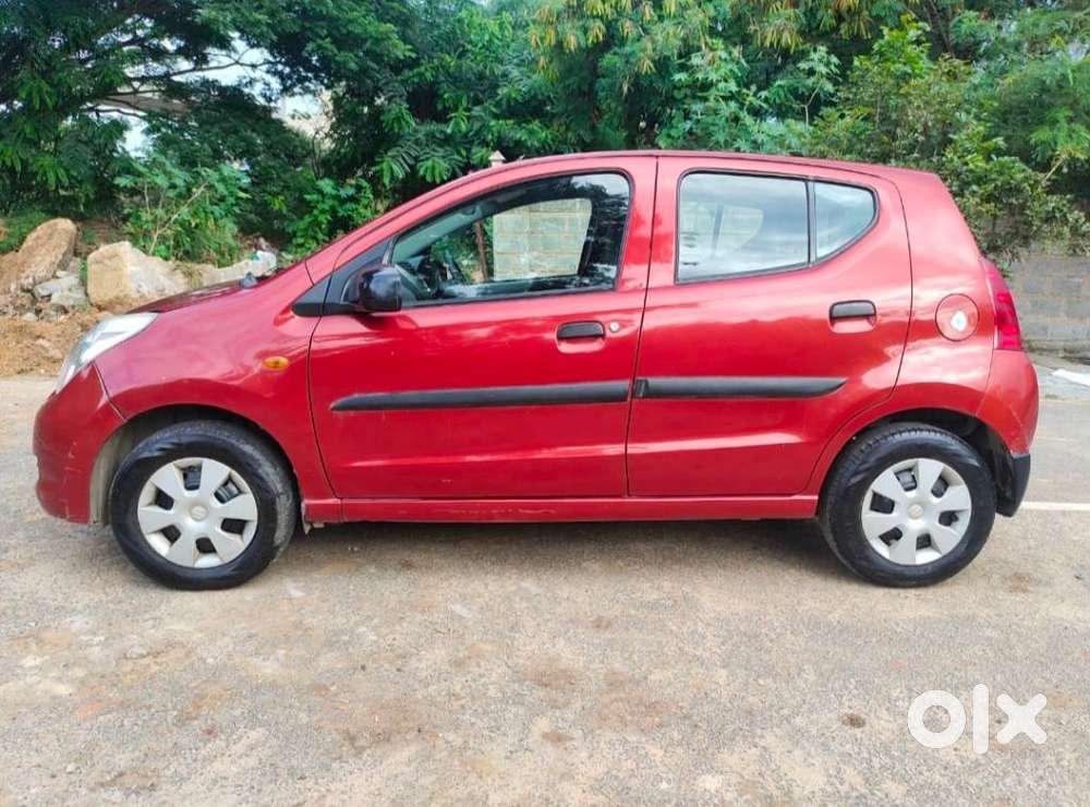 Maruti Suzuki A-star Vxi (abs), Automatic, 2011, Petrol