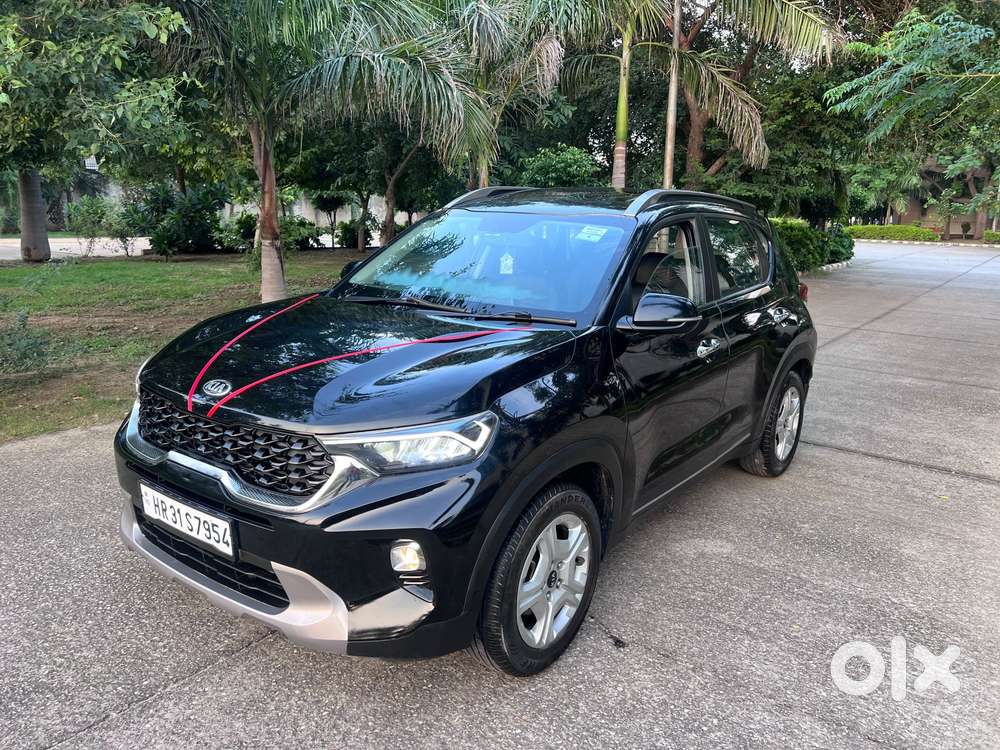 Kia Sonet Htx 1.5 Diesel, 2021, Diesel