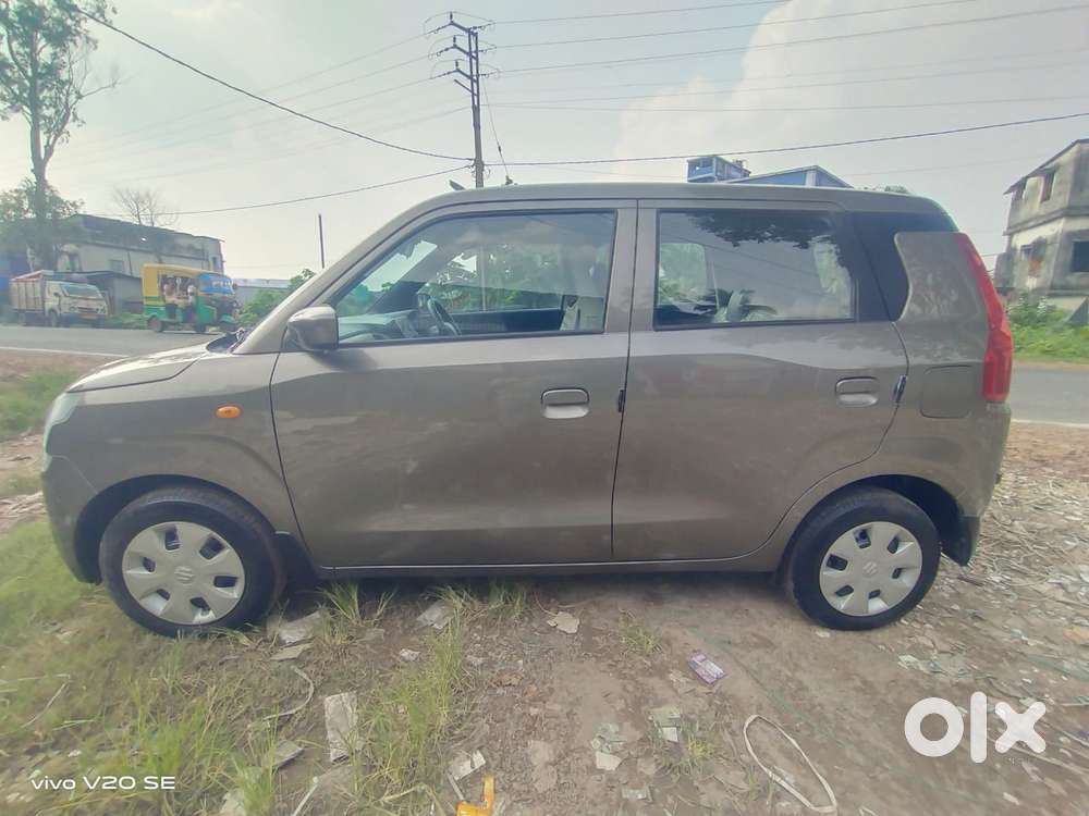 Maruti Suzuki Wagon R 1.0 Vxi, 2022, Petrol
