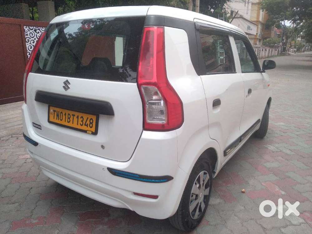 Maruti Suzuki Wagon R Vxi 1.0 Cng, 2024, Cng & Hybrids